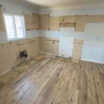Custom Kitchen Renovation
