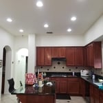 Kitchen remodel
