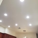 Kitchen remodel
