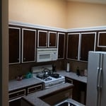 Kitchen remodel