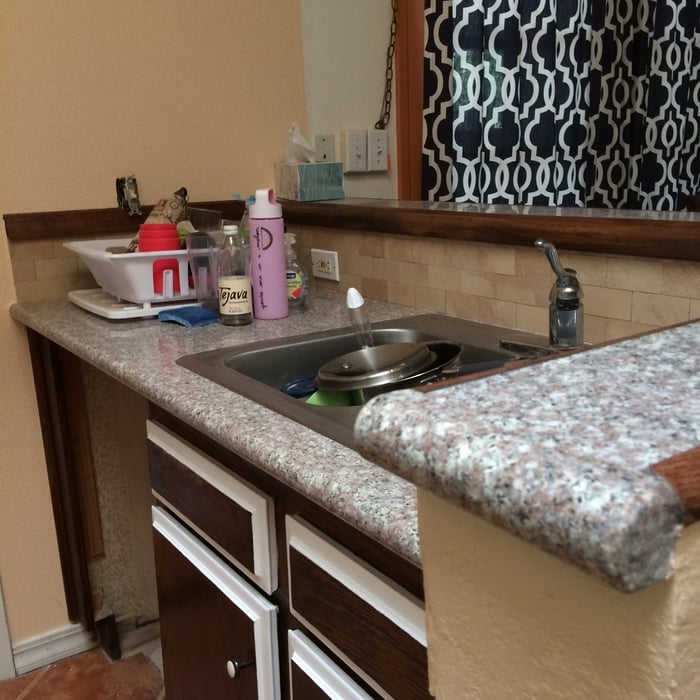 Kitchen remodel