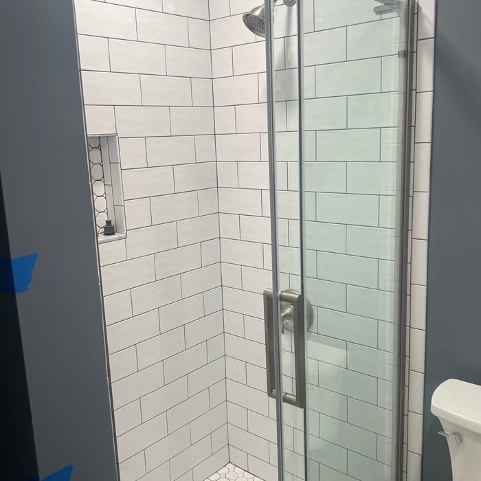 Bathroom Remodel