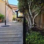 Hand railings