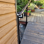 Hand railings