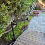 Hand railings