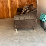 Couch Removal