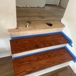 Hallway remodel