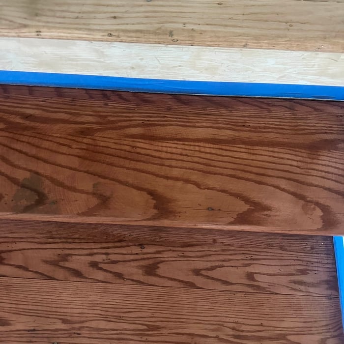 Hallway remodel