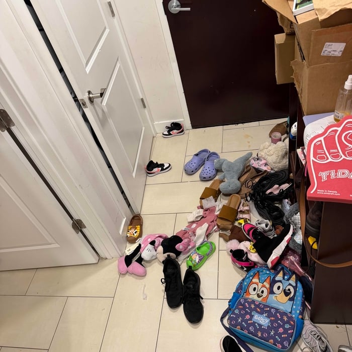 Residential cleaning