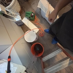 Ductless deep cleaning