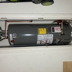 Water heaters
