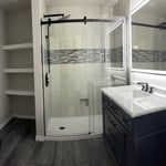 Bathroom Remodel