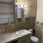 Bathroom Remodel