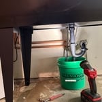 Laundry tub replacement