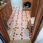 Bathroom remodel