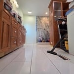 Bathroom remodel