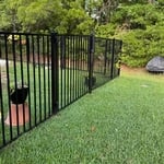 Aluminum fencing