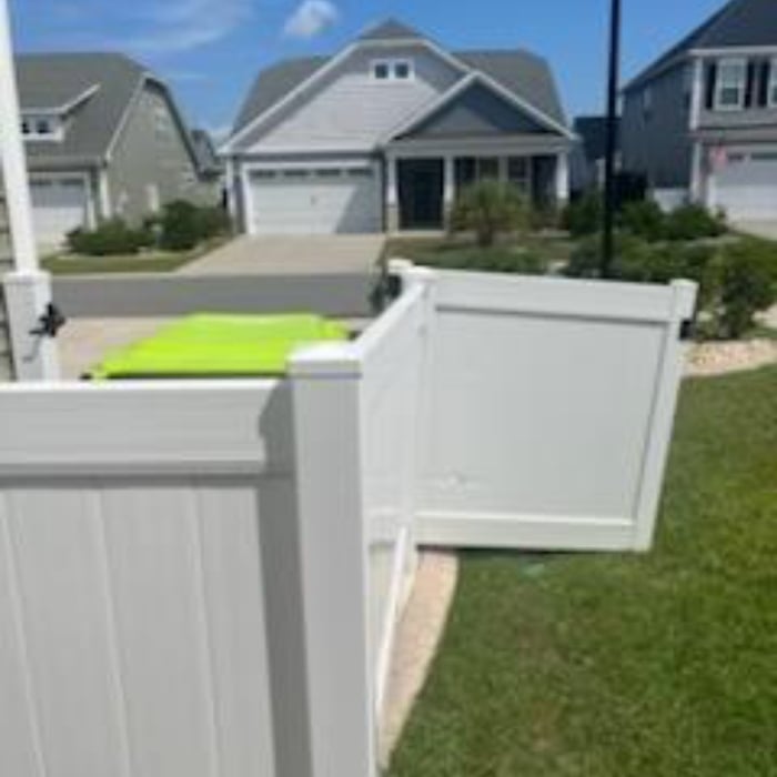 Fence repair