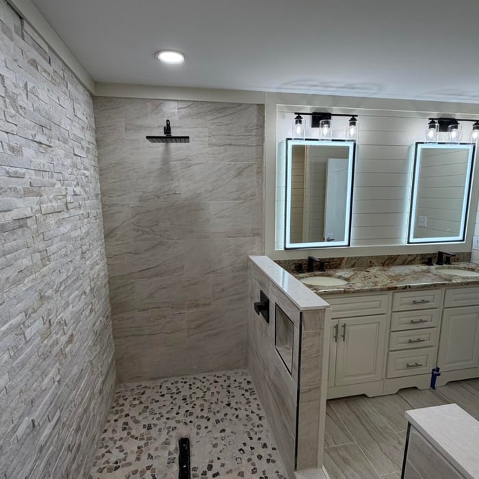 Bathroom Remodels