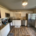 Kitchen remodel