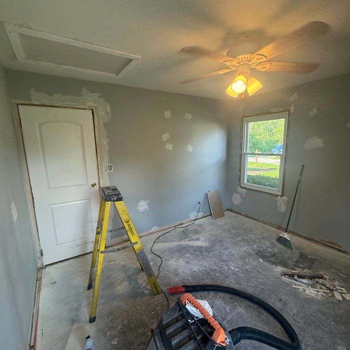 Room refresh