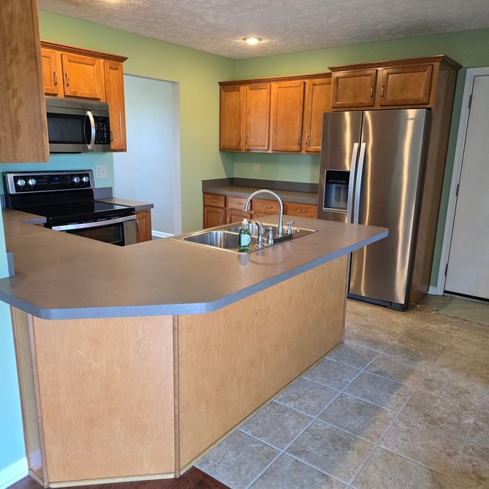 Move In Cleaning