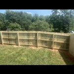 Fence Installation