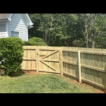 Fence Installation