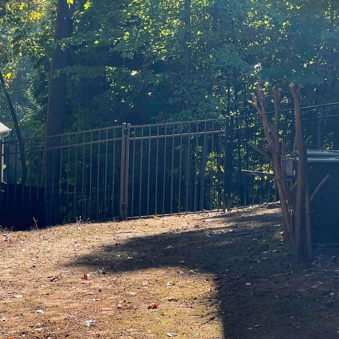 Fence Installation
