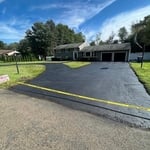 asphalt sealing