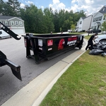 Knightdale Dumpster