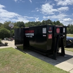30 Yard Dumpster