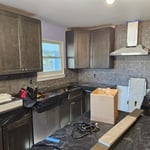 Receptacle boxes after tile
