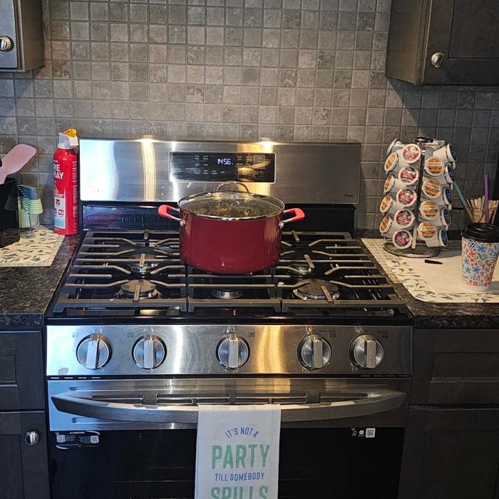 Range hood and Range
