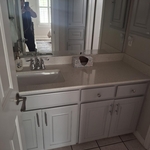 Deep cleaning