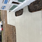 Driveway Addition
