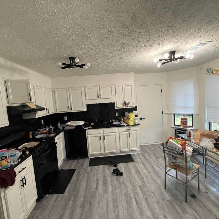 Full kitchen remodel