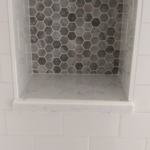 Deep Shower Niche