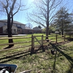 Split Rail Fence