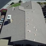 Roof inspection