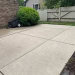 Patio AFTER