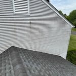 Pressure wash