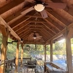 Patio Safety Upgrade