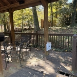 Patio Safety Upgrade