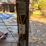 Patio Safety Upgrade