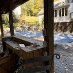 Patio Safety Upgrade
