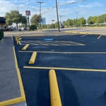 CICIS Pizza Parking Lot
