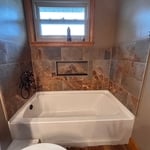 Full bathroom remodel