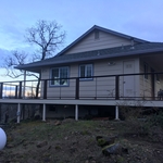 composite decking & Rail