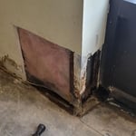 Drywall repair